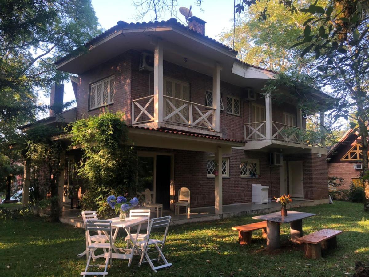 Casa de férias Casa Do Bosque Com Hidro, Em Local Espetacular, 5 Min Centro! Gramado