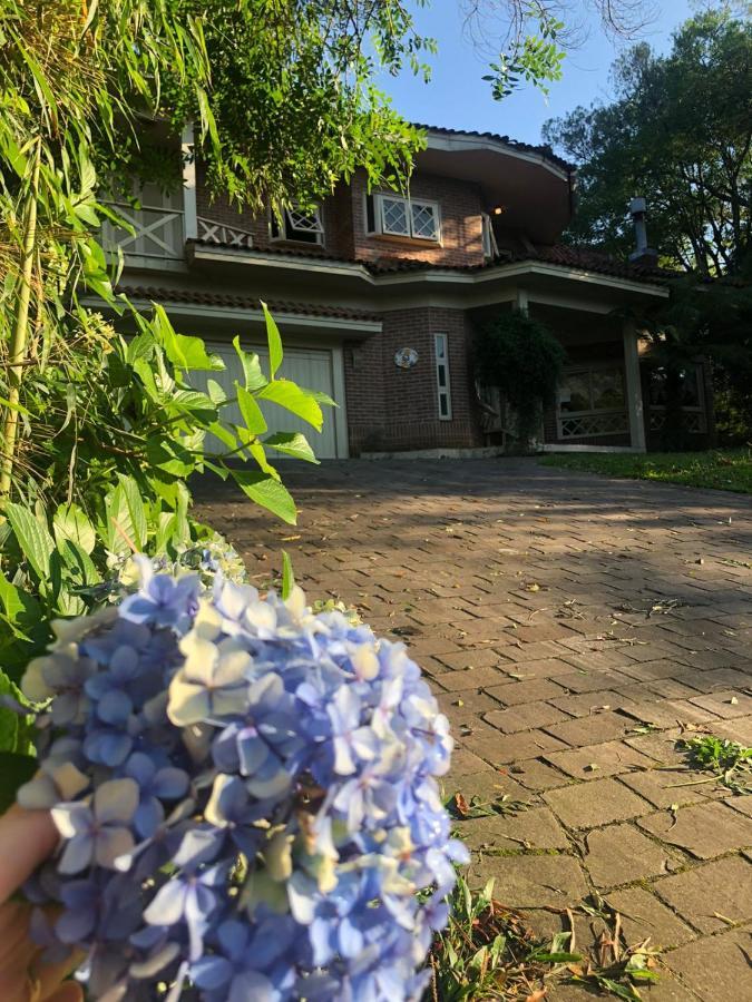 Casa de férias Casa Do Bosque Com Hidro, Em Local Espetacular, 5 Min Centro! Gramado