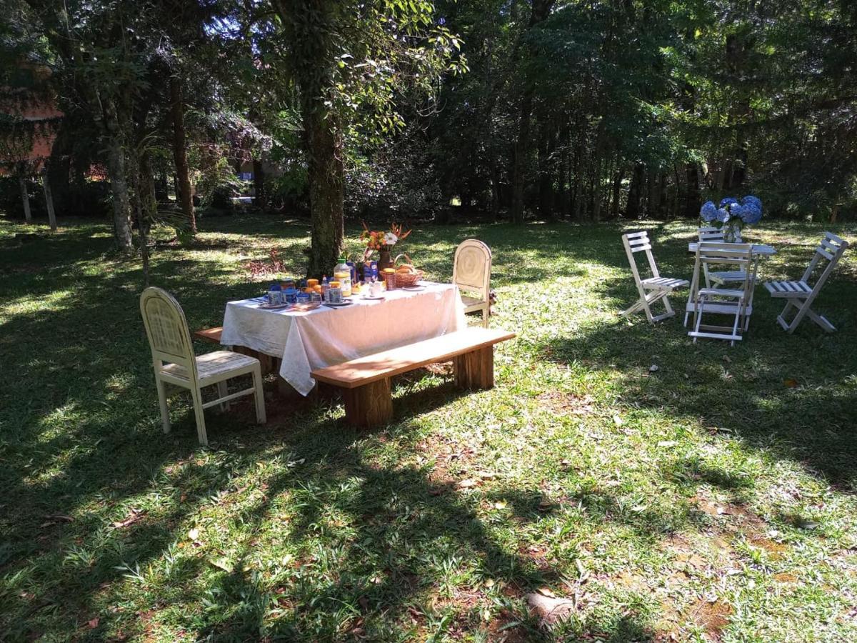 Casa Do Bosque Com Hidro, Em Local Espetacular, 5 Min Centro! * Gramado