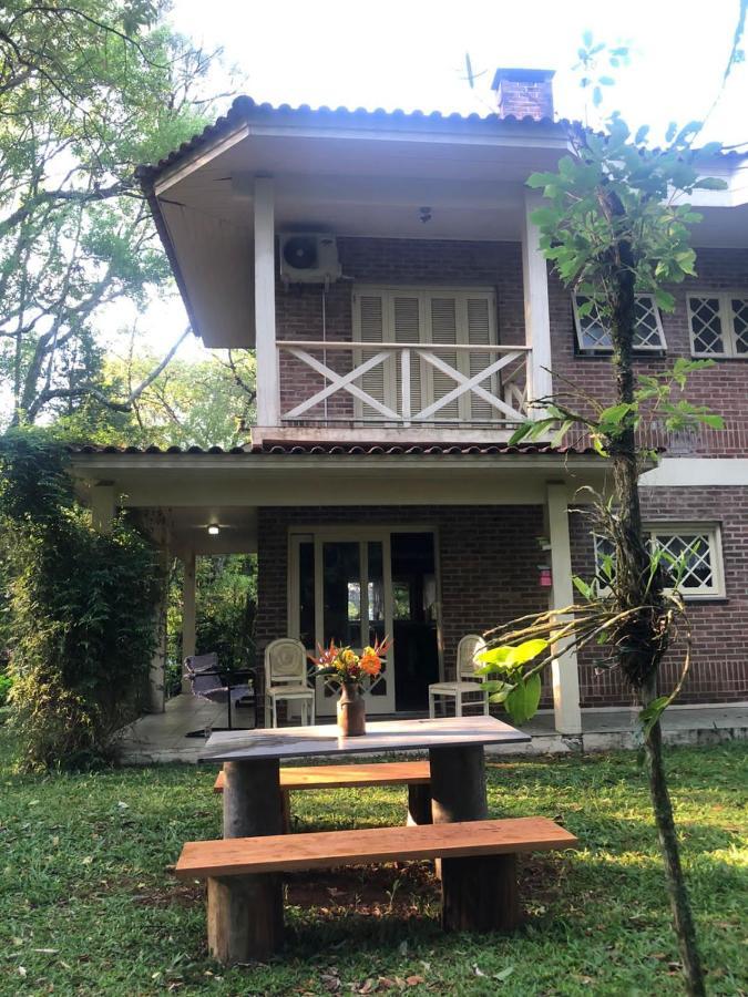 Casa Do Bosque Com Hidro, Em Local Espetacular, 5 Min Centro! *