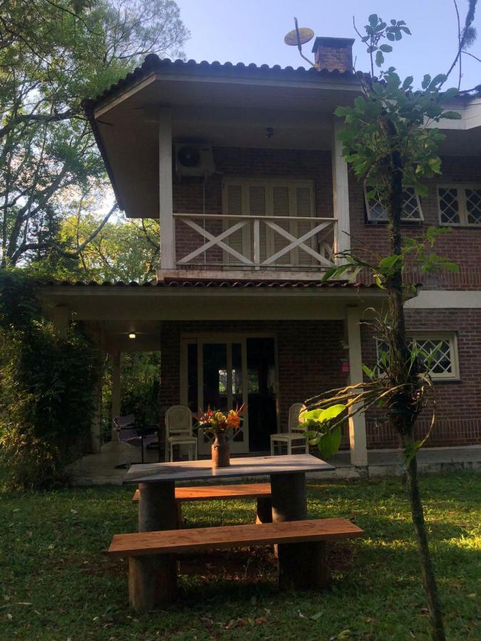 Casa de férias Casa Do Bosque Com Hidro, Em Local Espetacular, 5 Min Centro!
