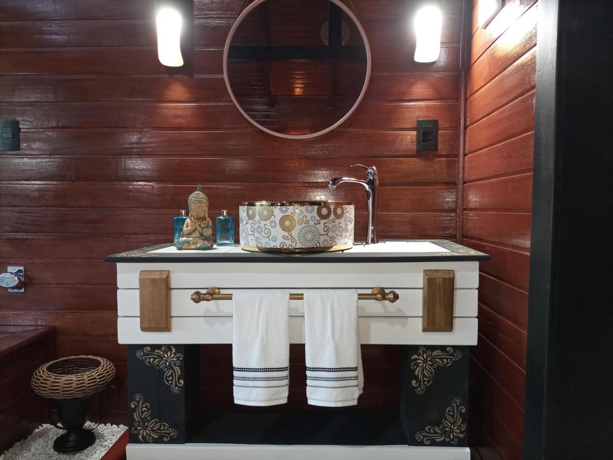 Chalé Cabanas Kuromatsu