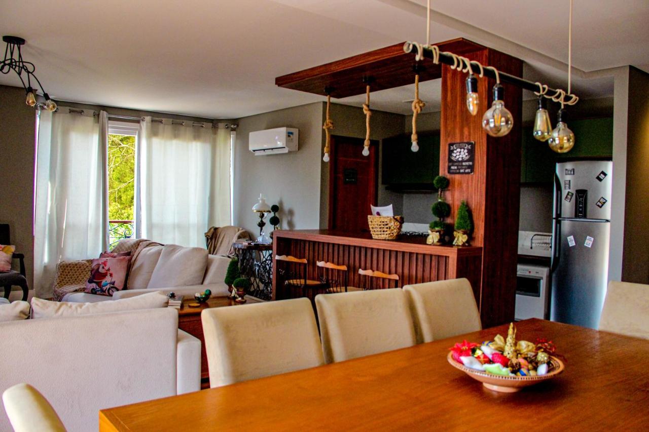 Apartamento Minha Casa Tematico - Centro Gramado