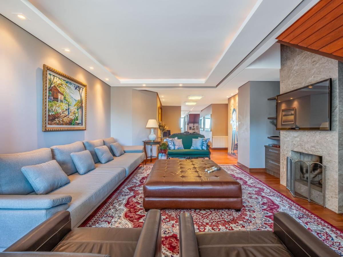 Apartamento Cobertura Premium No Centro De *