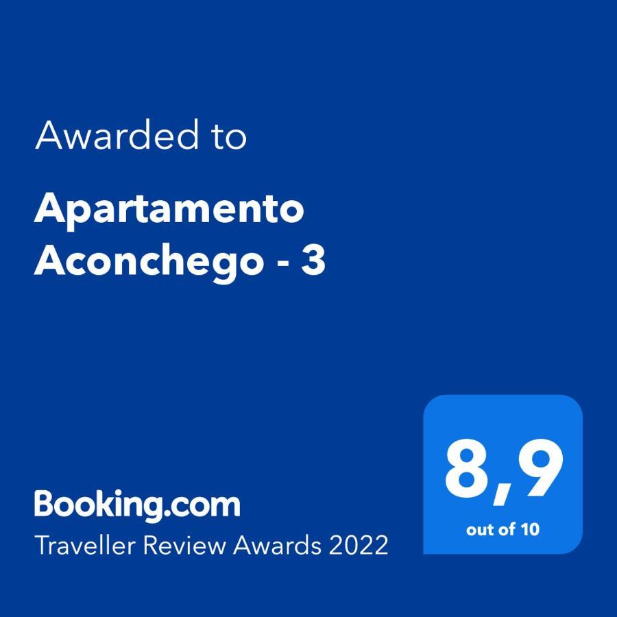 Apartamento Aconchego - 3