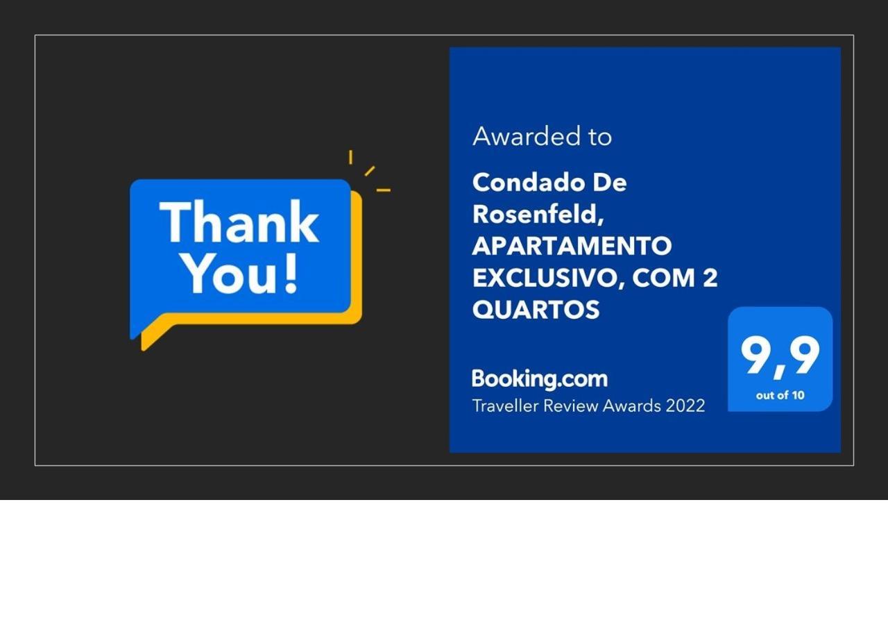 Condado De Rosenfeld, Apartamento Exclusivo, Com 2 Quartos *