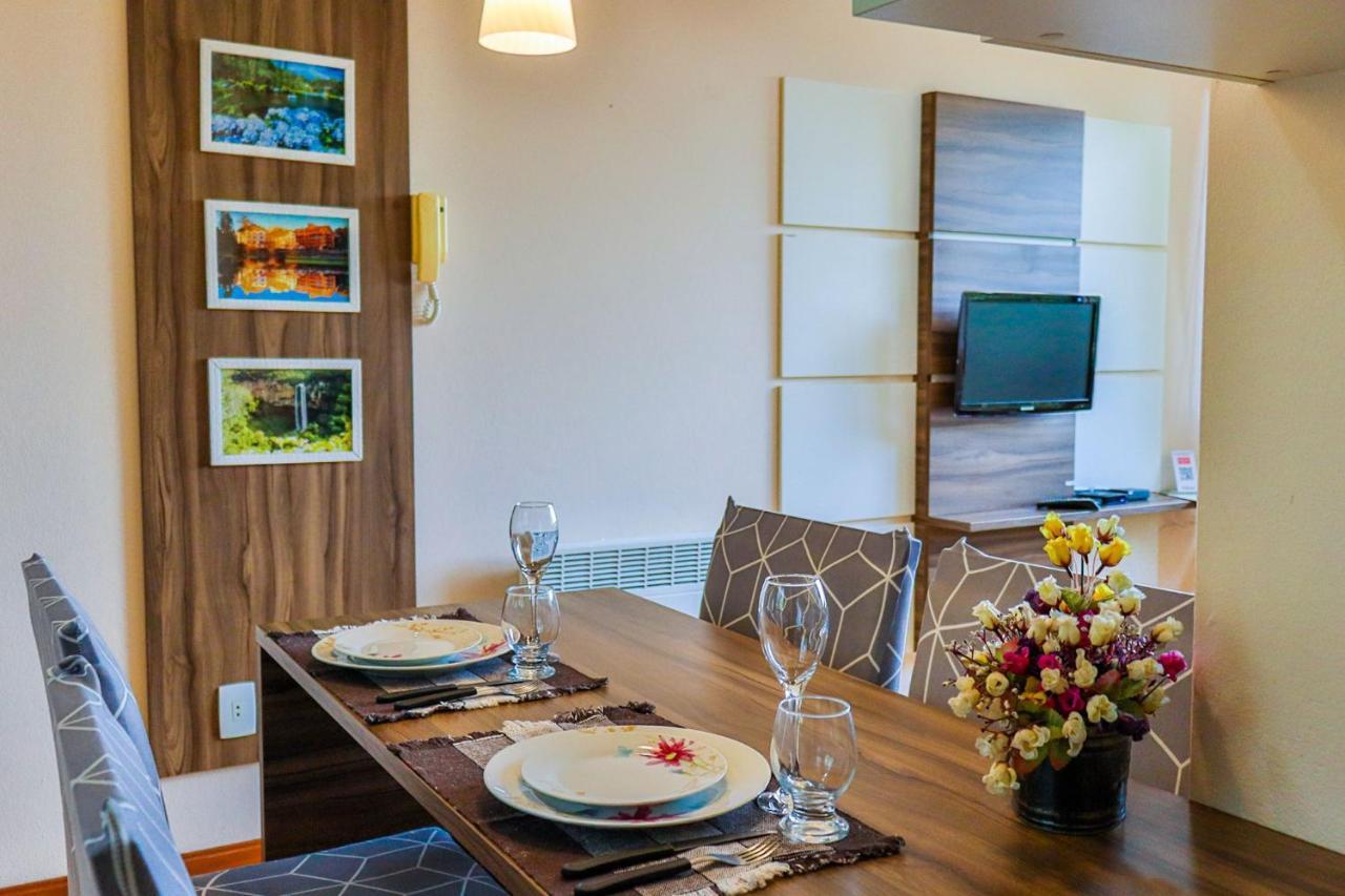 Apartamento Locar-in - Residencial Maranello Gramado