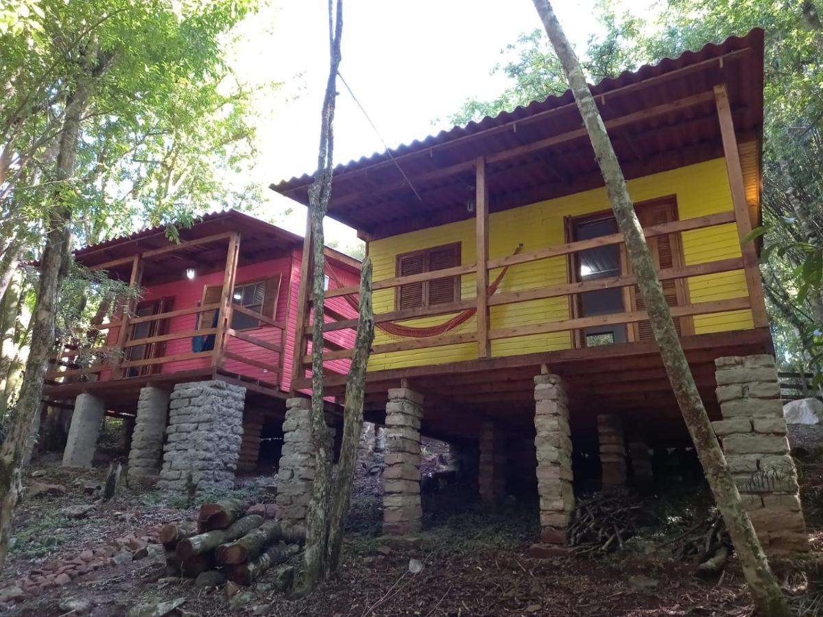 Chalé aconchegante com lareira e linda vista em Gramado - Paraíso D'Marcolla Gramado