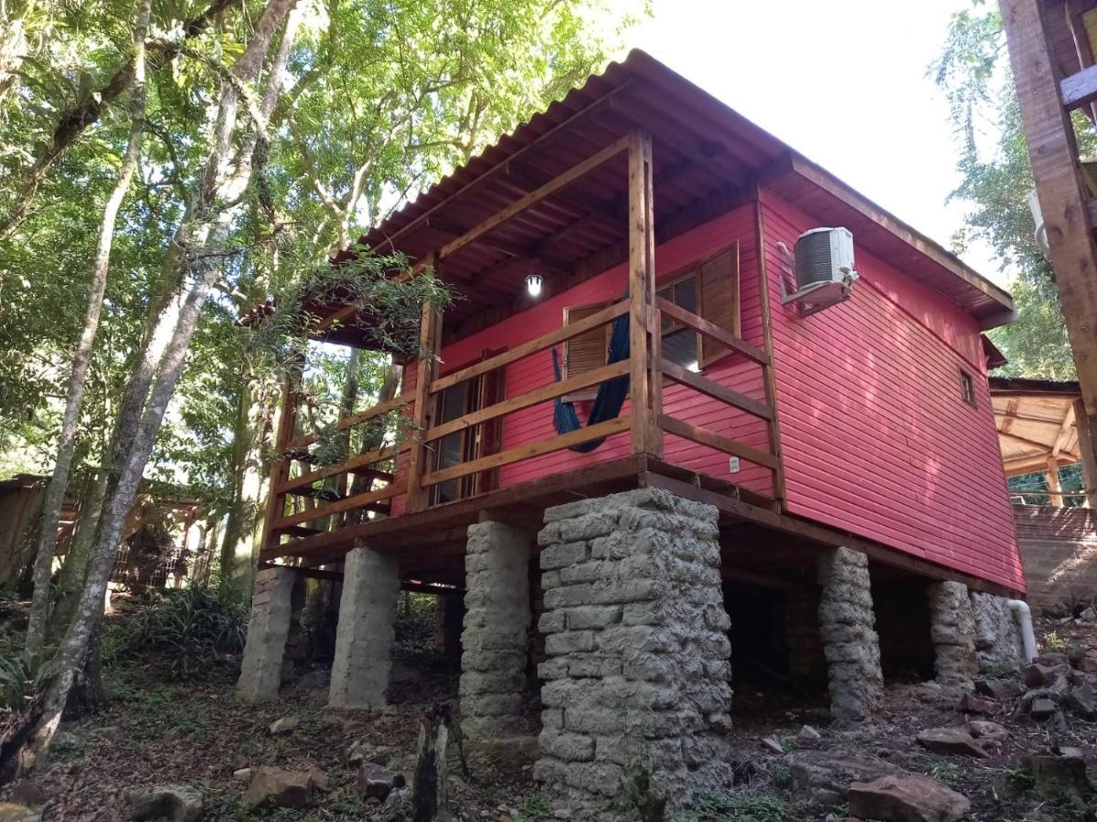 Chalé aconchegante com lareira e linda vista em Gramado - Paraíso D'Marcolla Gramado