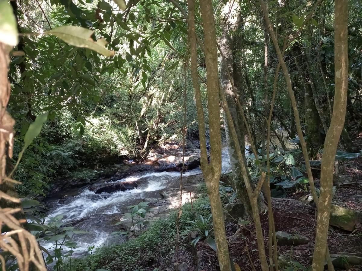 Chalé aconchegante com lareira e linda vista em Gramado - Paraíso D'Marcolla * Gramado
