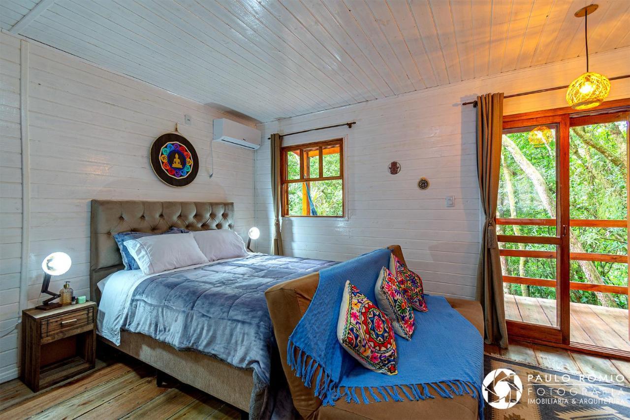 Casa de férias Chalé aconchegante com lareira e linda vista em Gramado - Paraíso D'Marcolla *