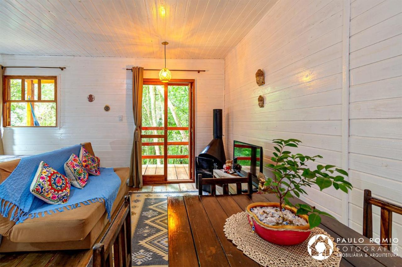 Casa de férias Chalé aconchegante com lareira e linda vista em Gramado - Paraíso D'Marcolla *