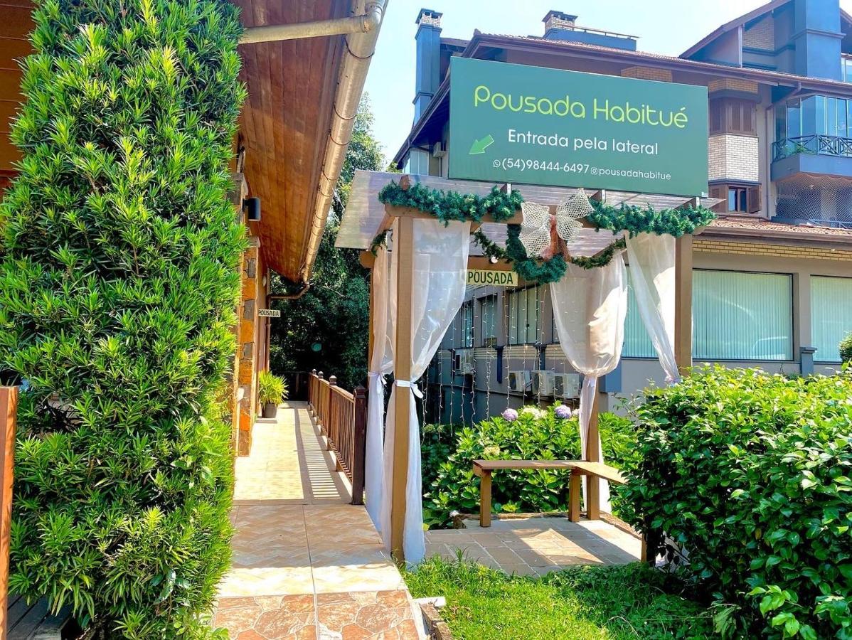 Pensão Habitue Gramado