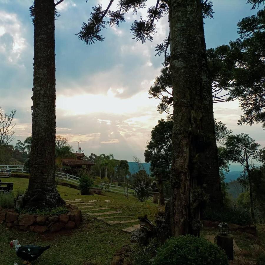 Chalé Cabanas Kuromatsu Gramado