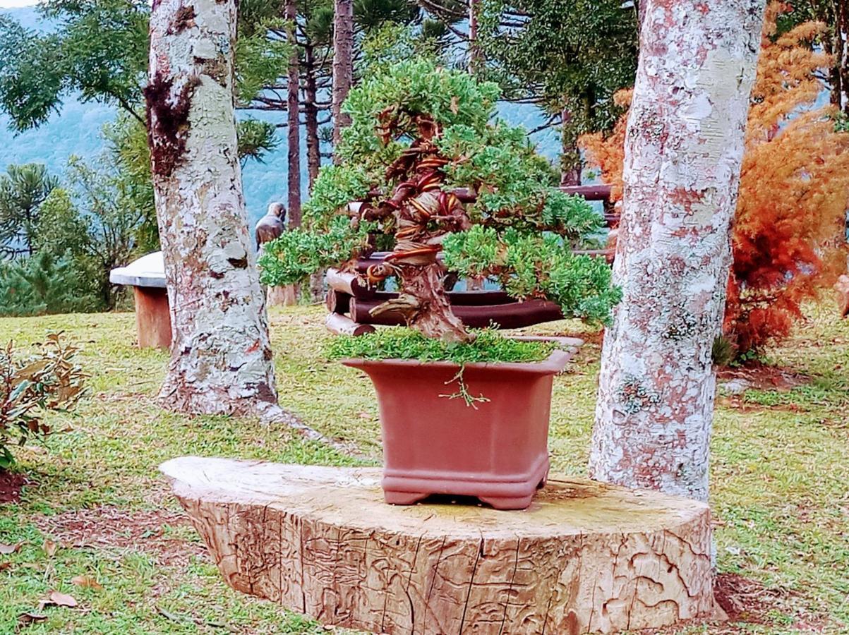 Cabanas Kuromatsu Chalé Gramado