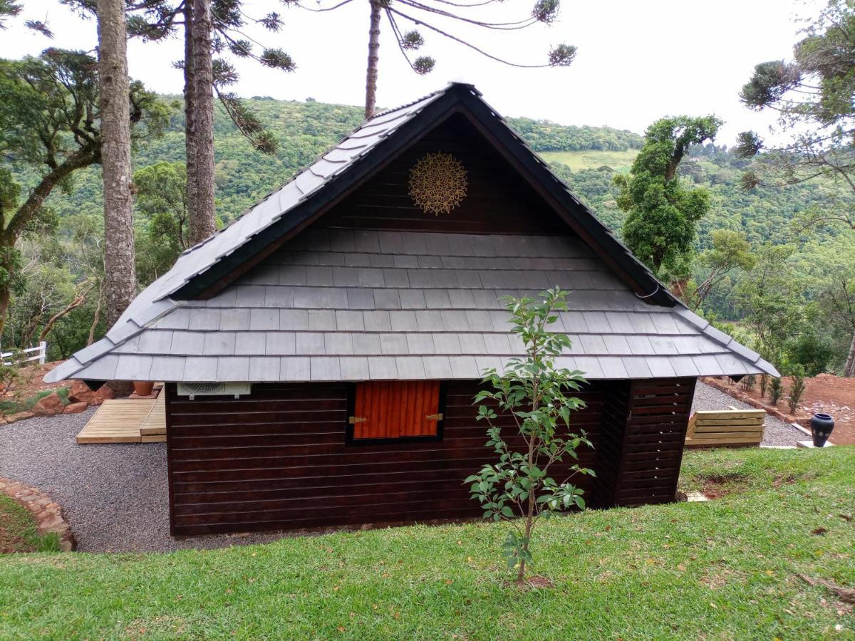 Cabanas Kuromatsu * Gramado