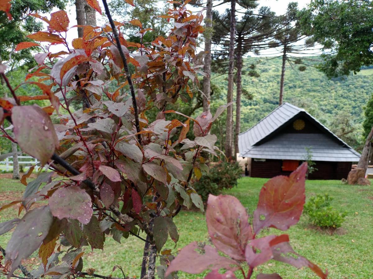 Cabanas Kuromatsu Chalé *