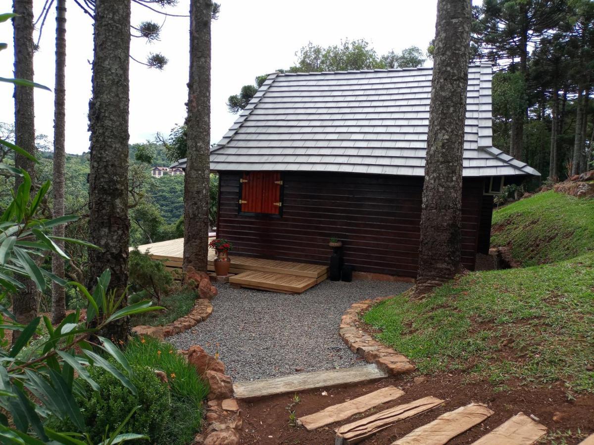 Cabanas Kuromatsu Chalé