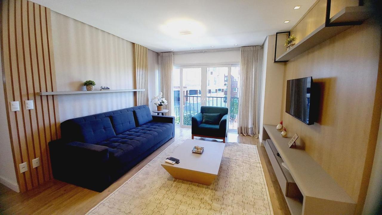 Apartamento De Luxo Bosque Apartamento