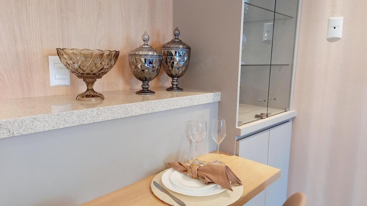 Apartamento De Luxo Bosque * Gramado