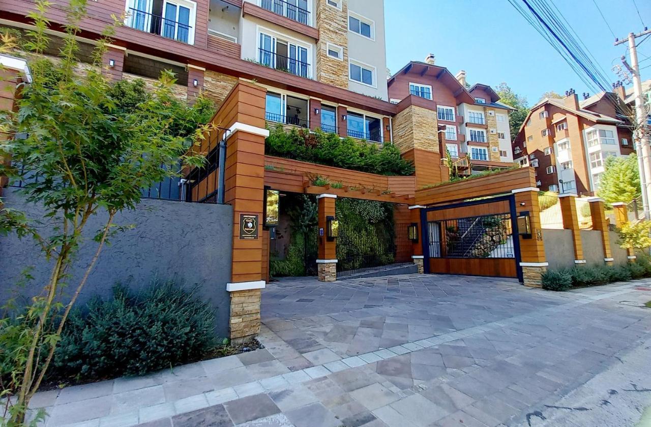 Apartamento De Luxo Bosque *