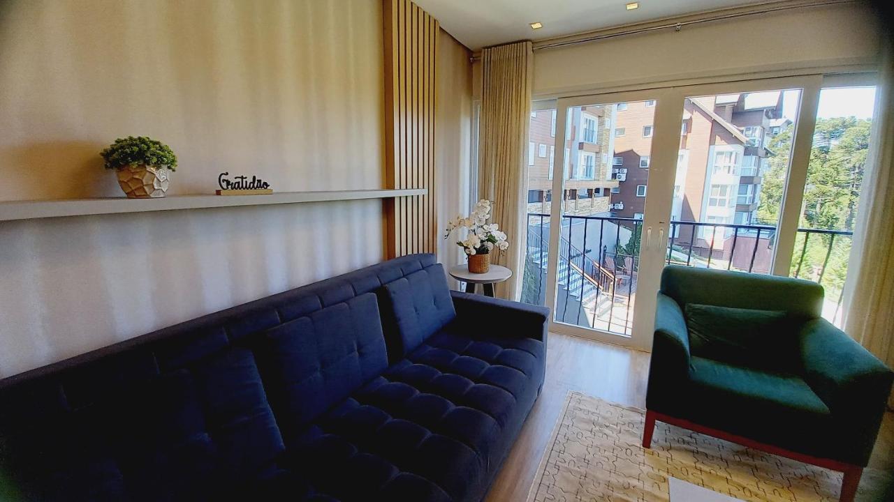 Apartamento De Luxo Bosque