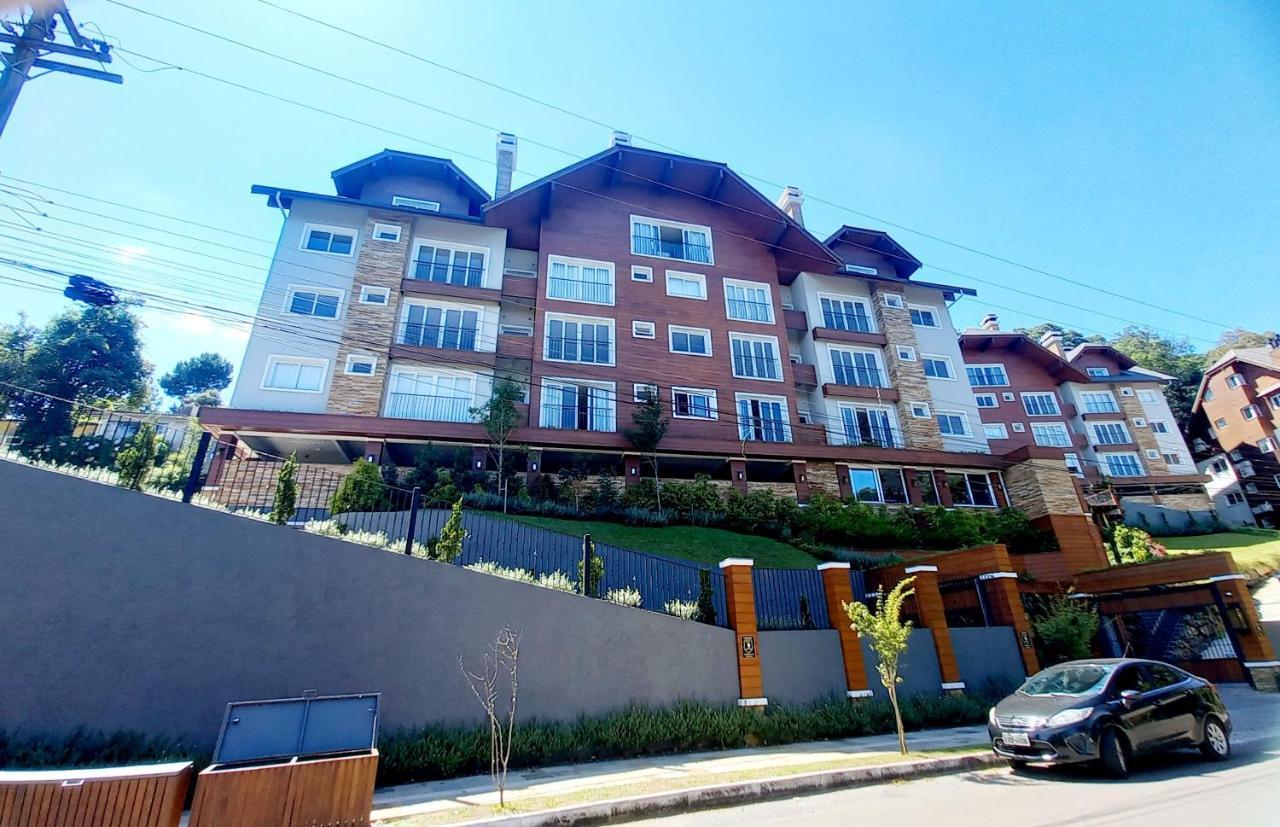 Apartamento De Luxo Bosque Apartamento Gramado