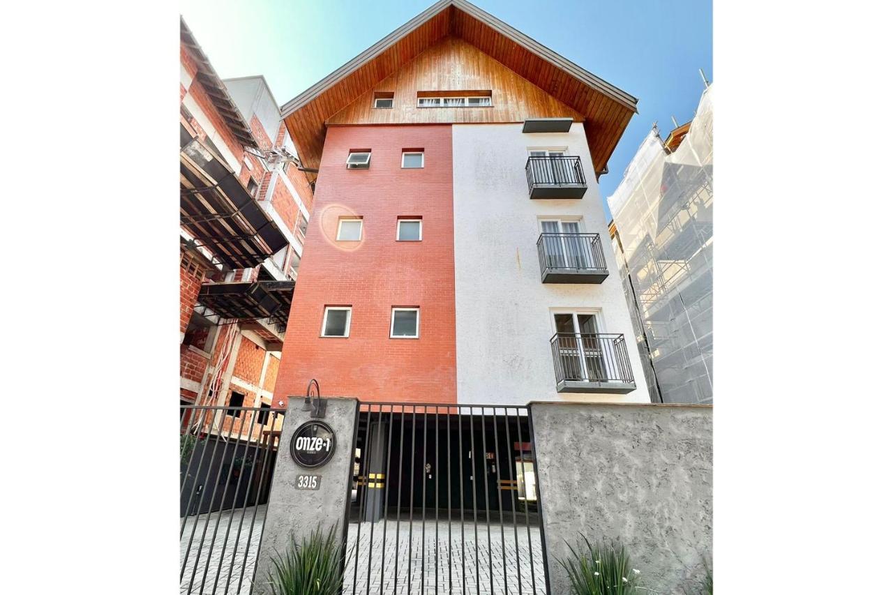 Apto Luxo no Centro de Gramado *