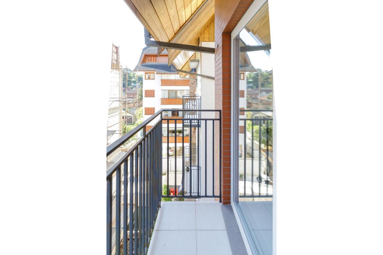 Apartamento Apto Luxo no Centro de Gramado Gramado