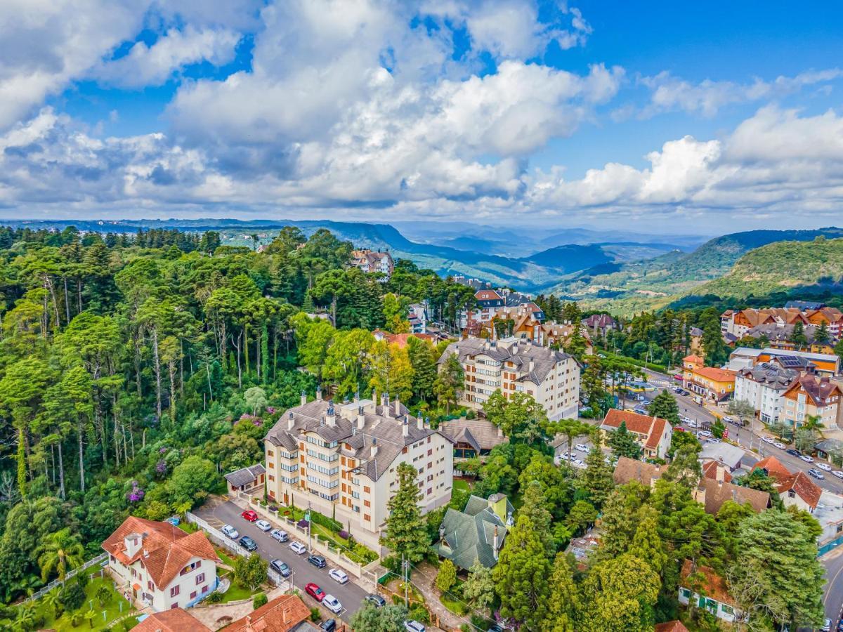 Cobertura Premium No Centro De Apartamento Gramado