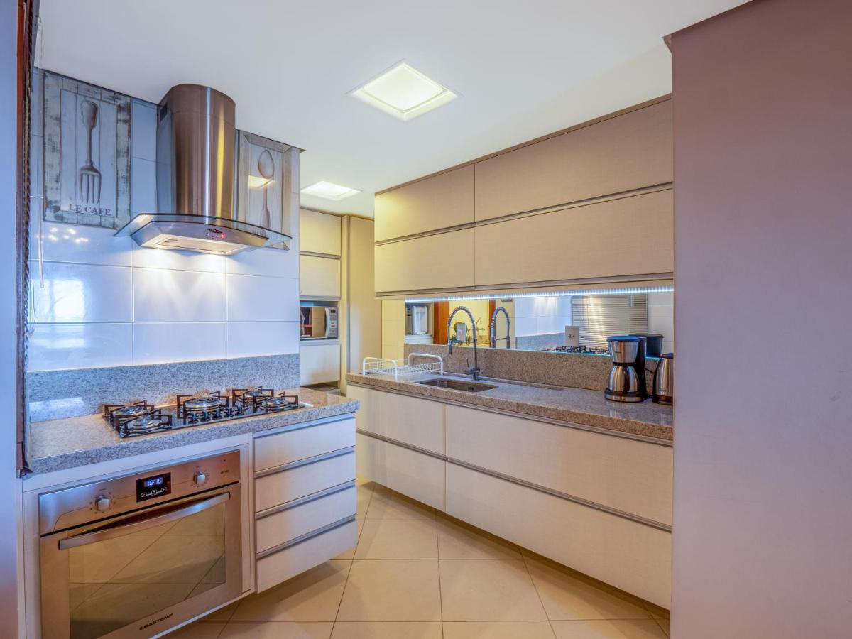 Apartamento Cobertura Premium No Centro De *