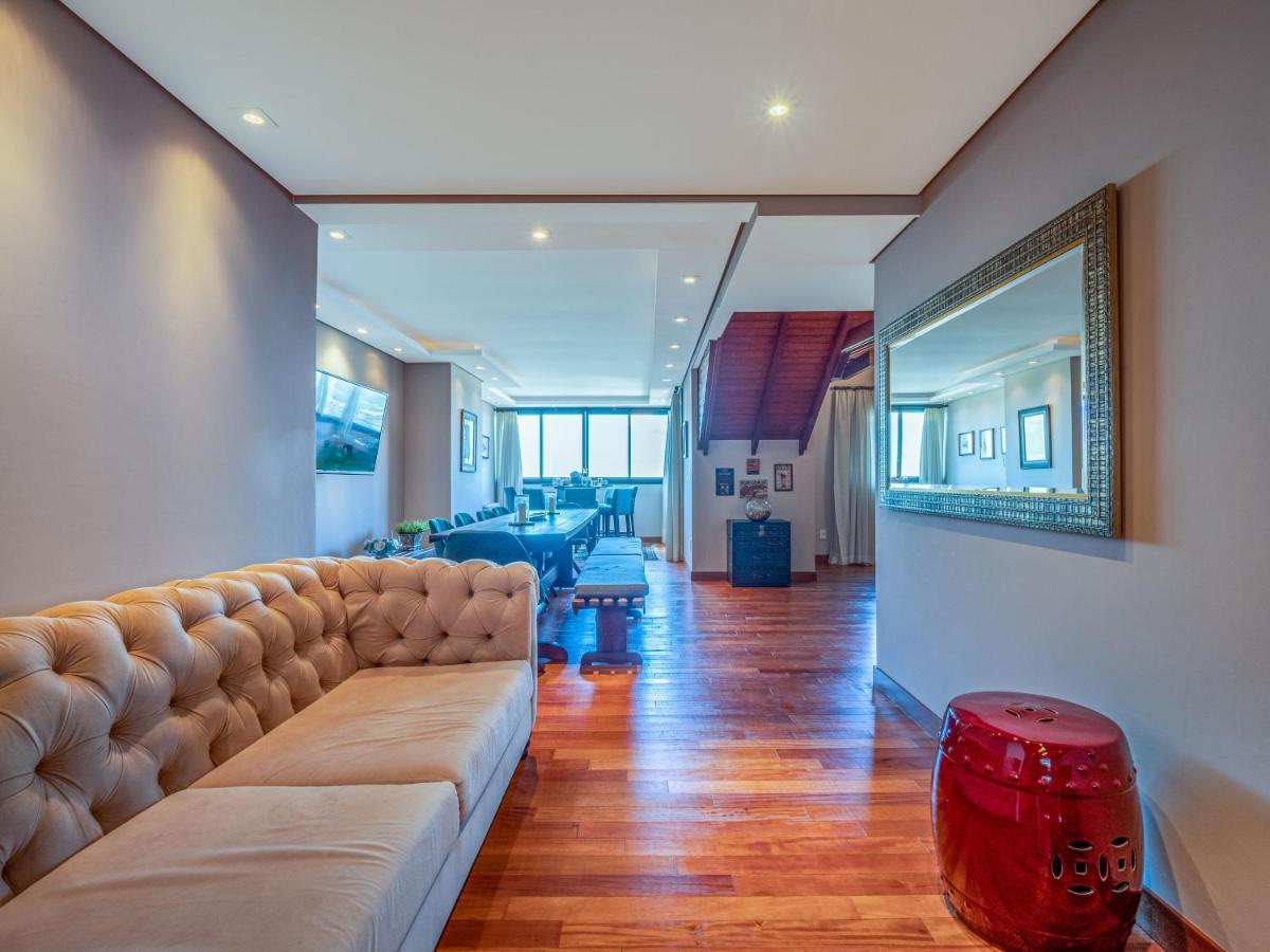 Apartamento Cobertura Premium No Centro De