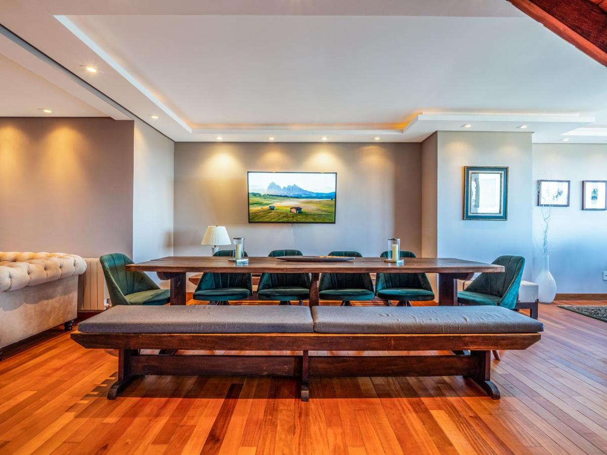 Apartamento Cobertura Premium No Centro De *