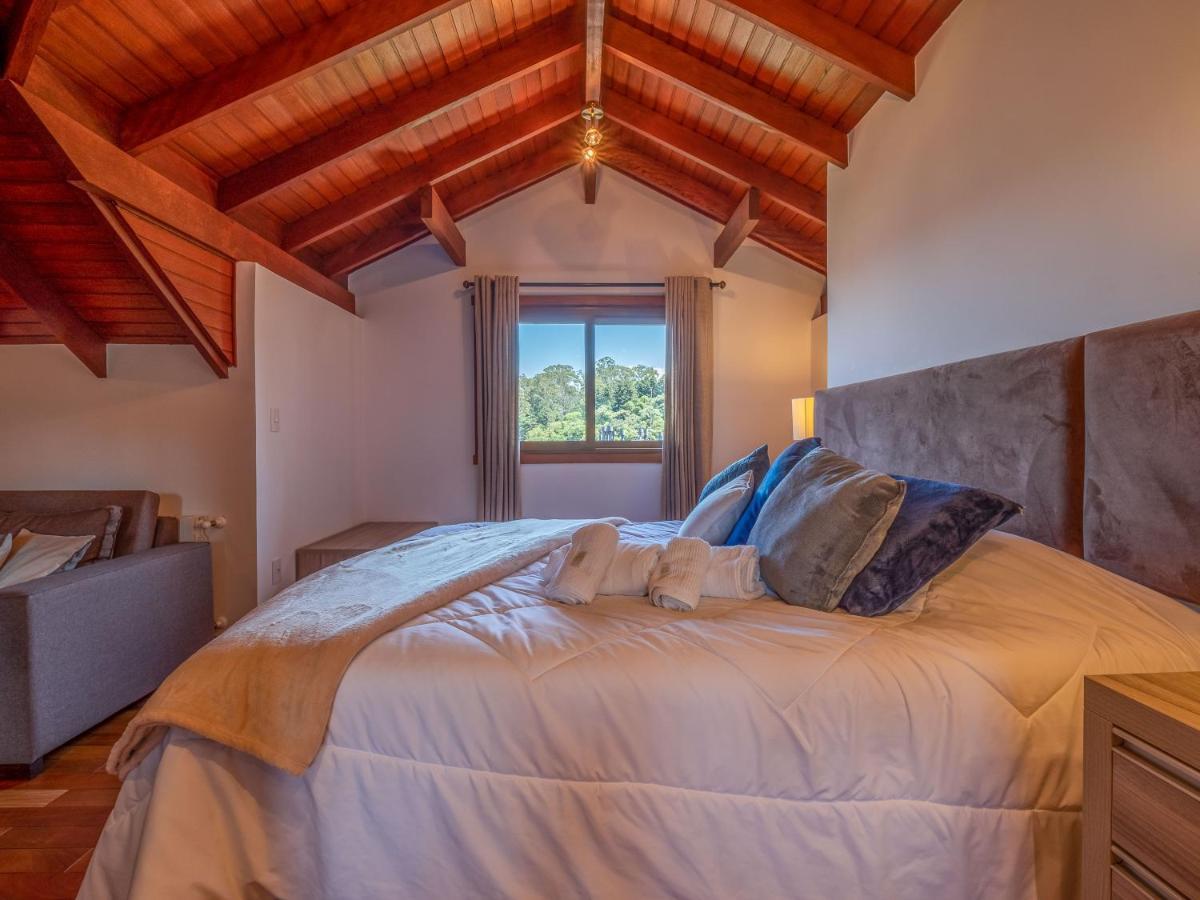 Apartamento Cobertura Premium No Centro De Gramado