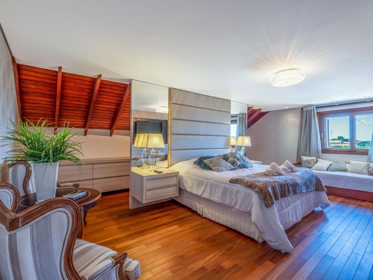 Cobertura Premium No Centro De Apartamento *
