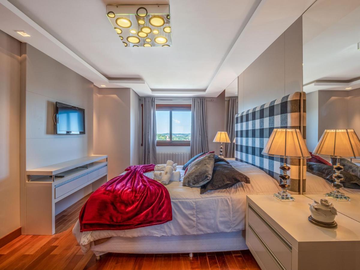 Cobertura Premium No Centro De Apartamento