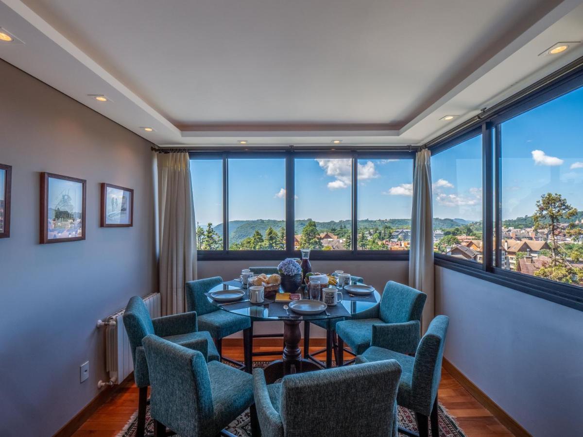 Apartamento Cobertura Premium No Centro De