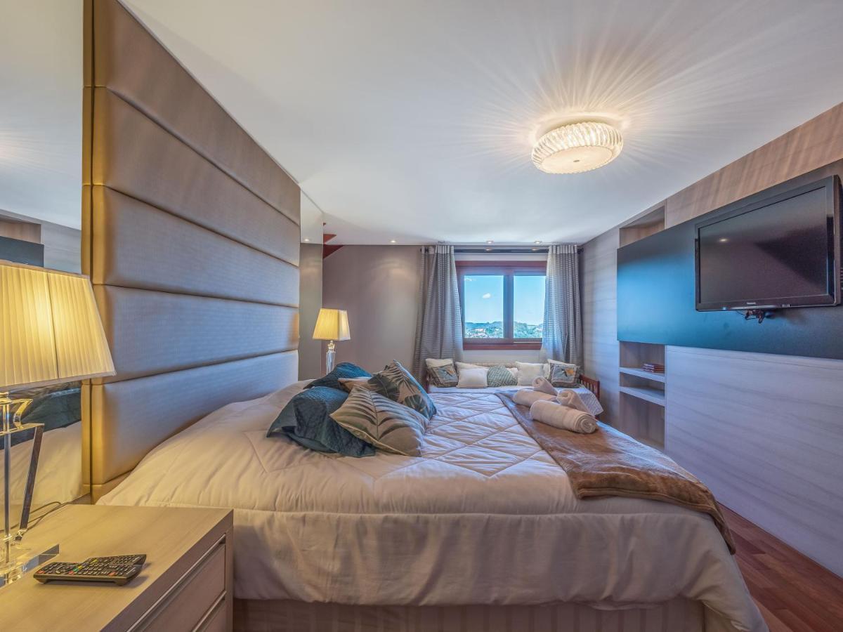 Apartamento Cobertura Premium No Centro De