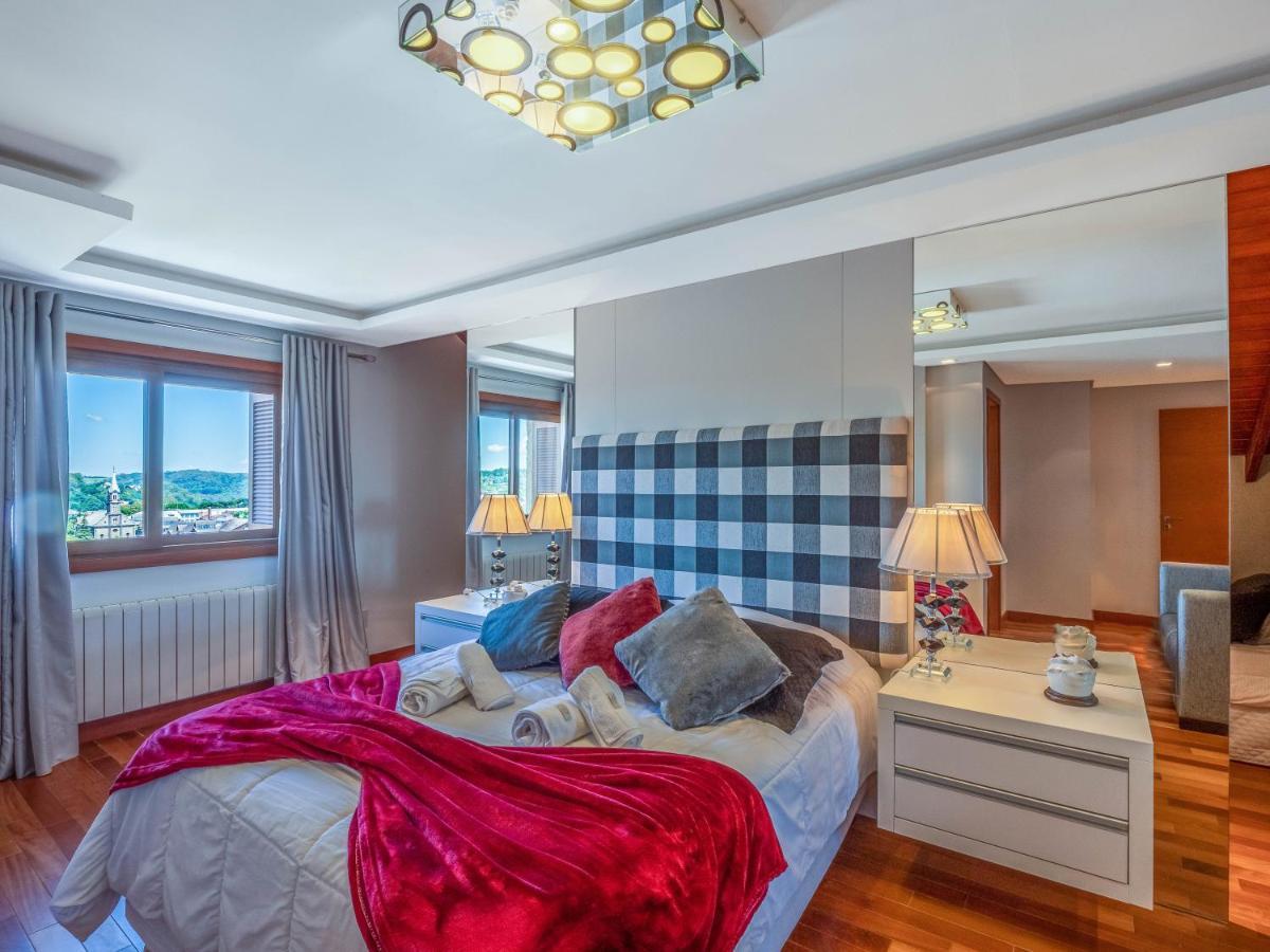 Cobertura Premium No Centro De Apartamento