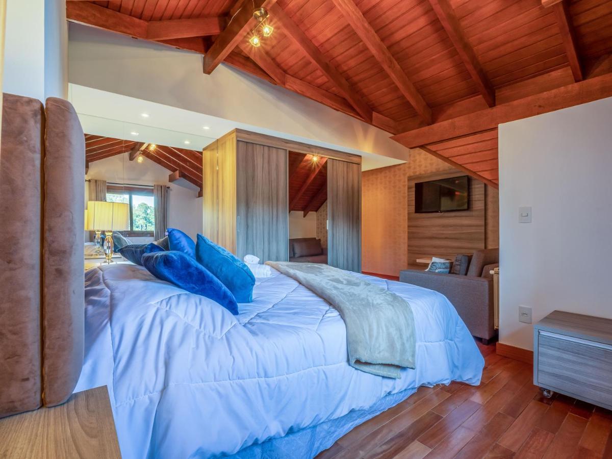 Apartamento Cobertura Premium No Centro De Gramado