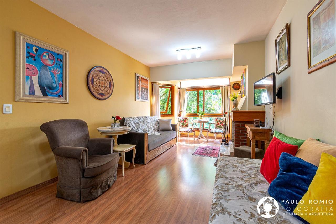 Apartamento Apartamento Aluguel Temporada Gramado *