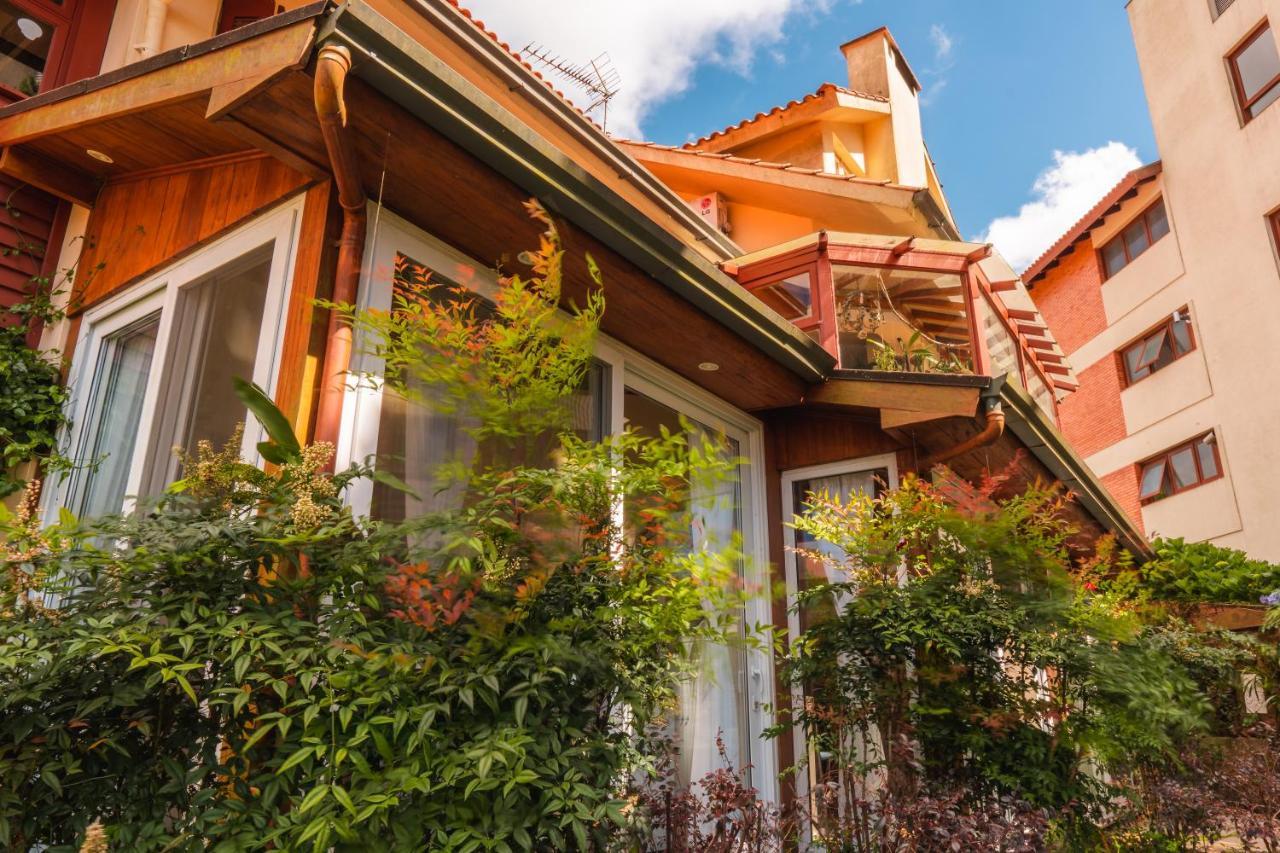 Apartamento Refugio Do Vale Gramado