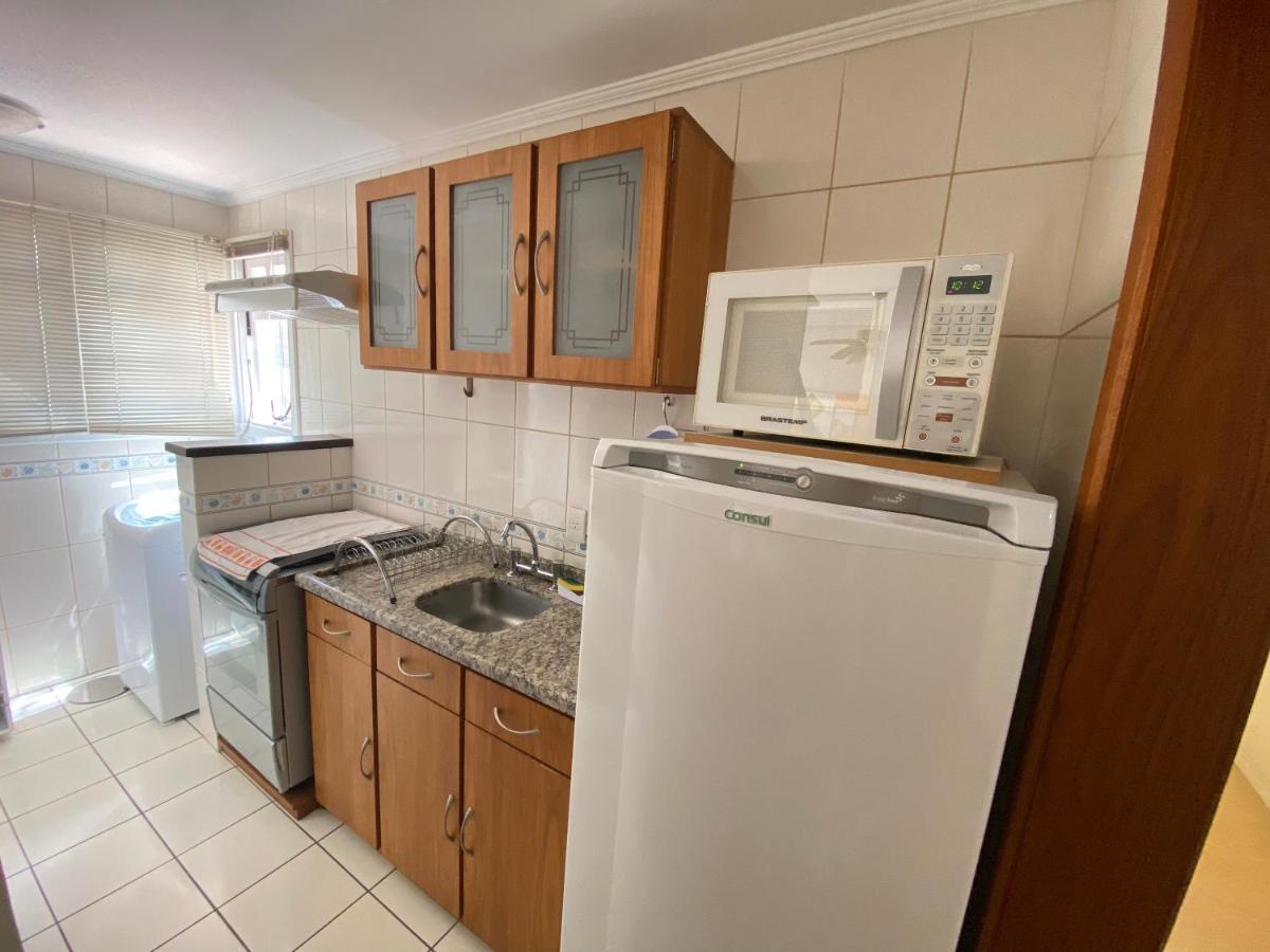 Lindo Apartamento Na Principal Avenida De