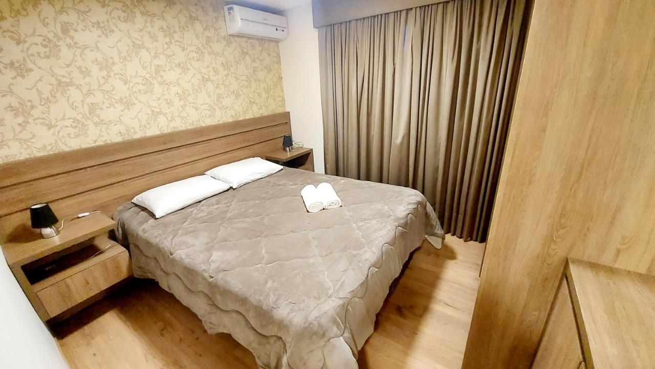 Apto Centro - Aceita Pets Apartamento Gramado