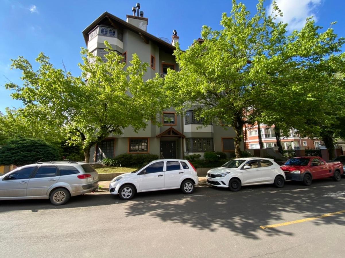 Duplex Centro De Apartamento Gramado