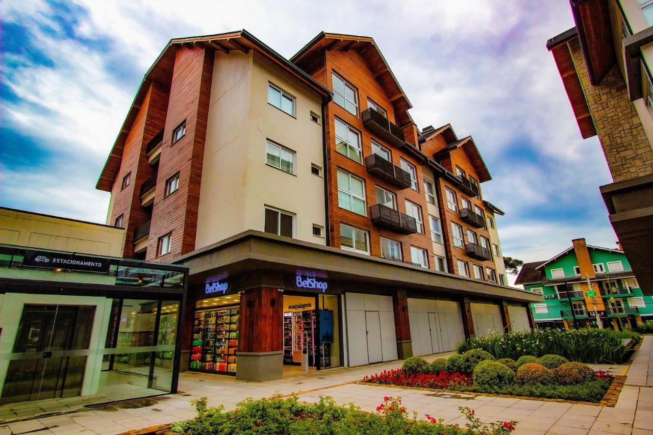 Apartamento Boulevard 316-b - My Temporada