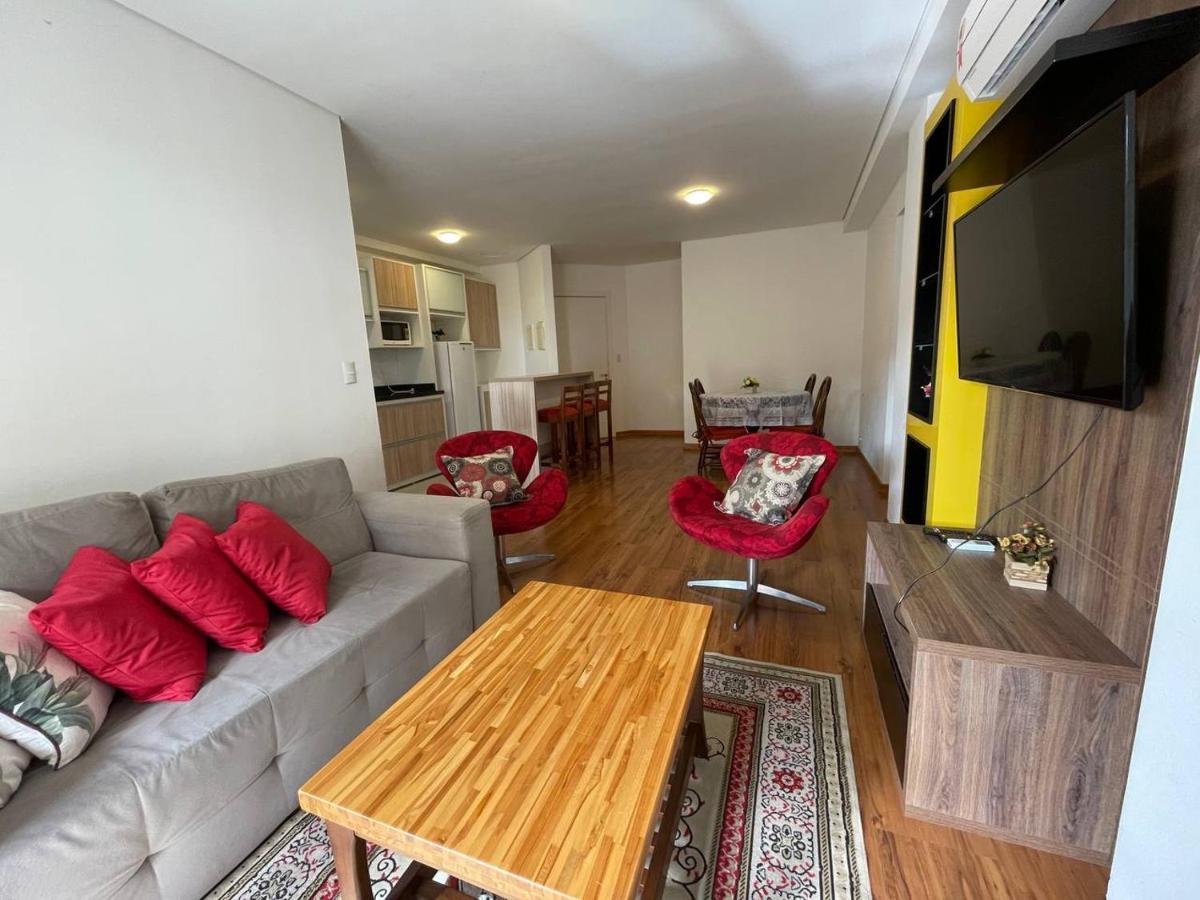 Apartamento Novo E No Centro De Gramado