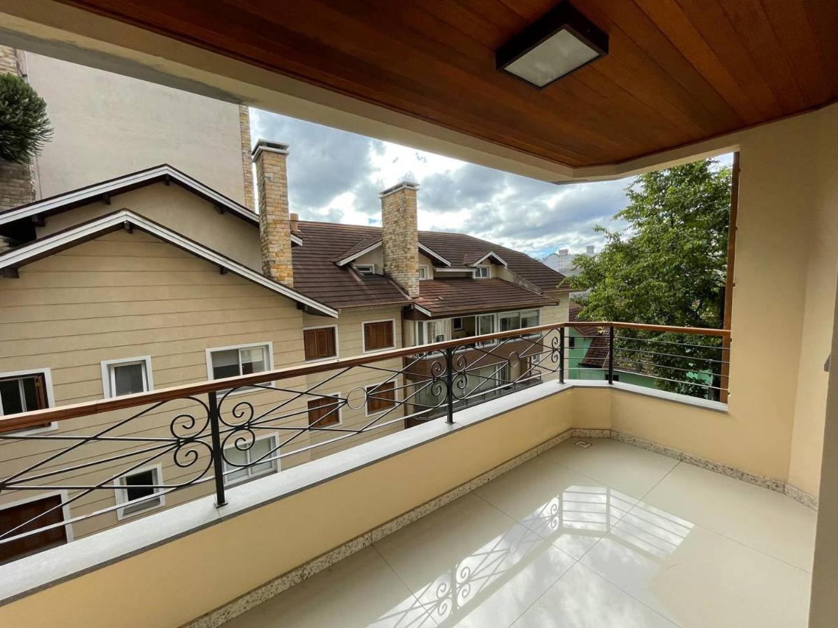 Apartamento Novo E No Centro De