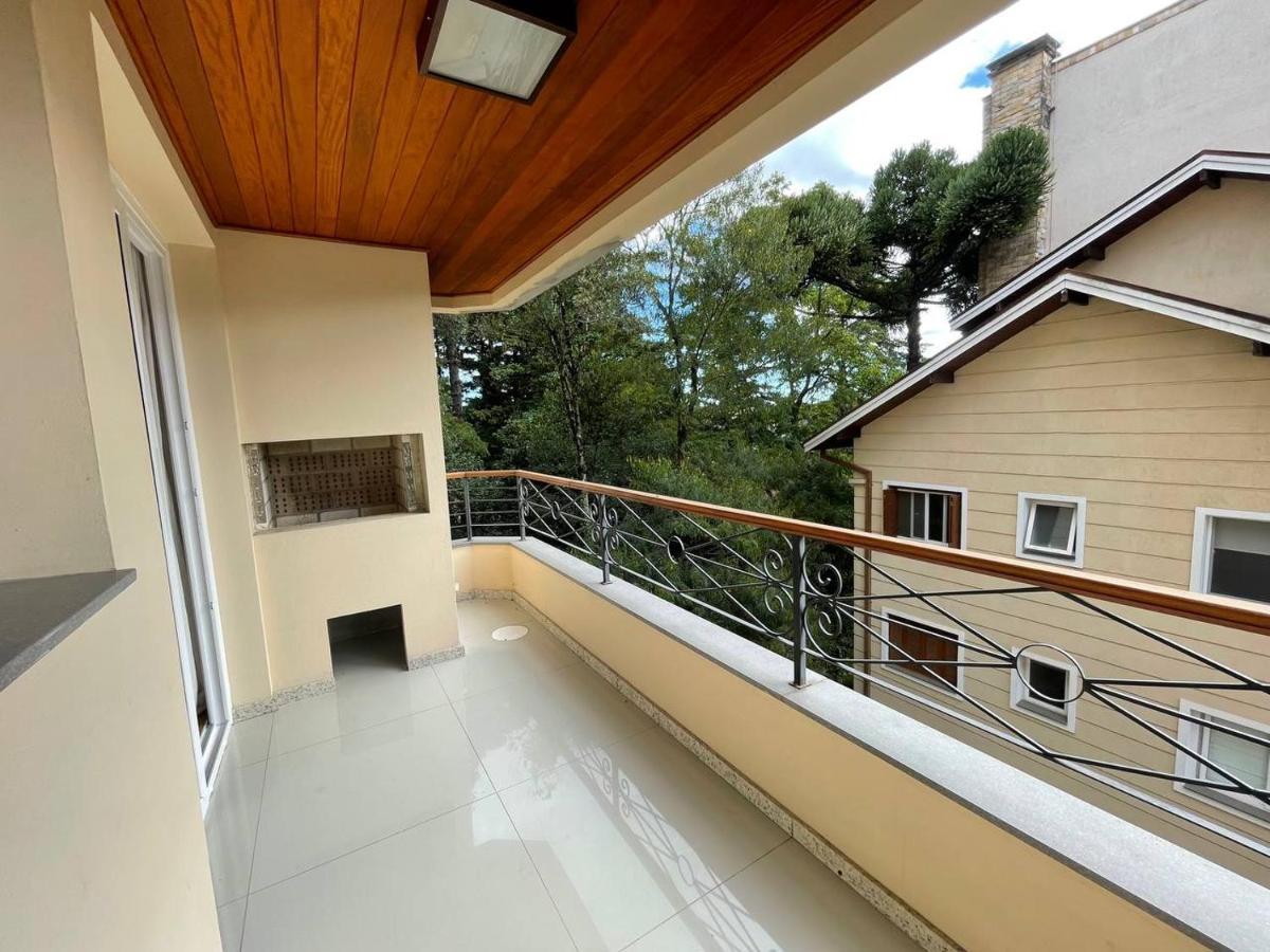 Apartamento Novo E No Centro De Gramado