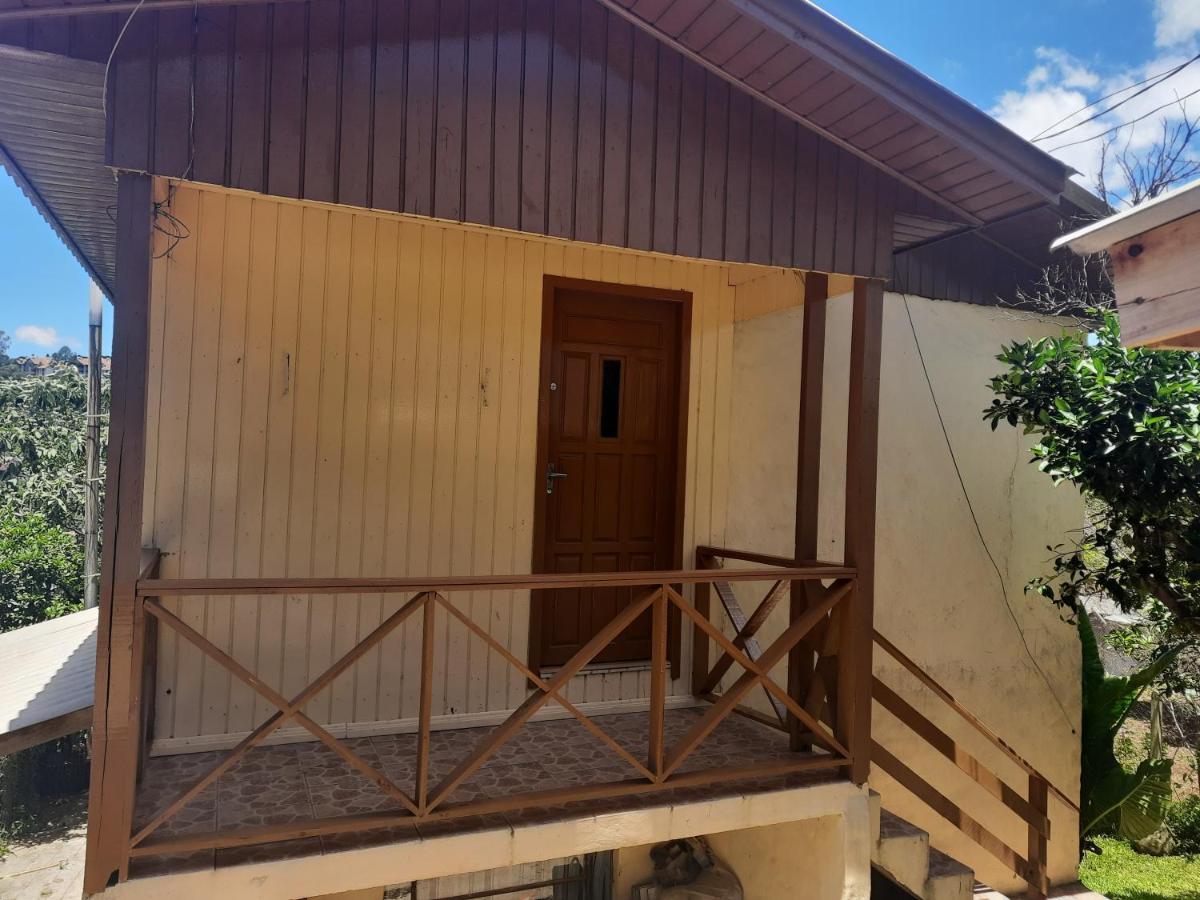 Casa A 1km Do Centro De Casa de férias